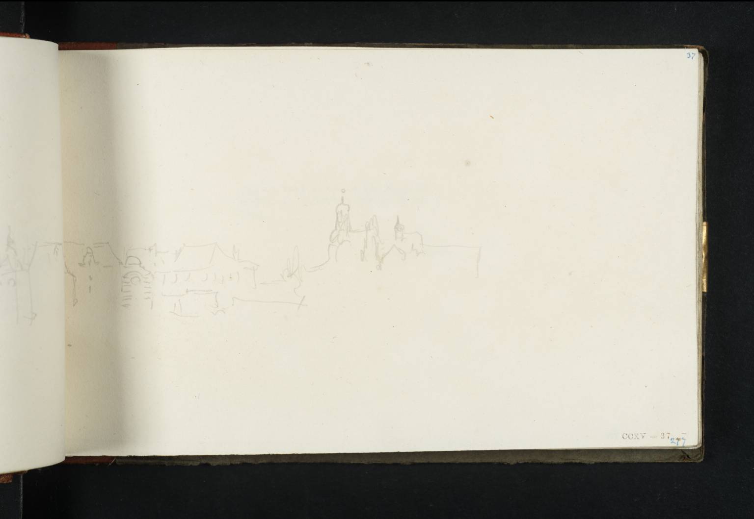 Views of Cologne, from River