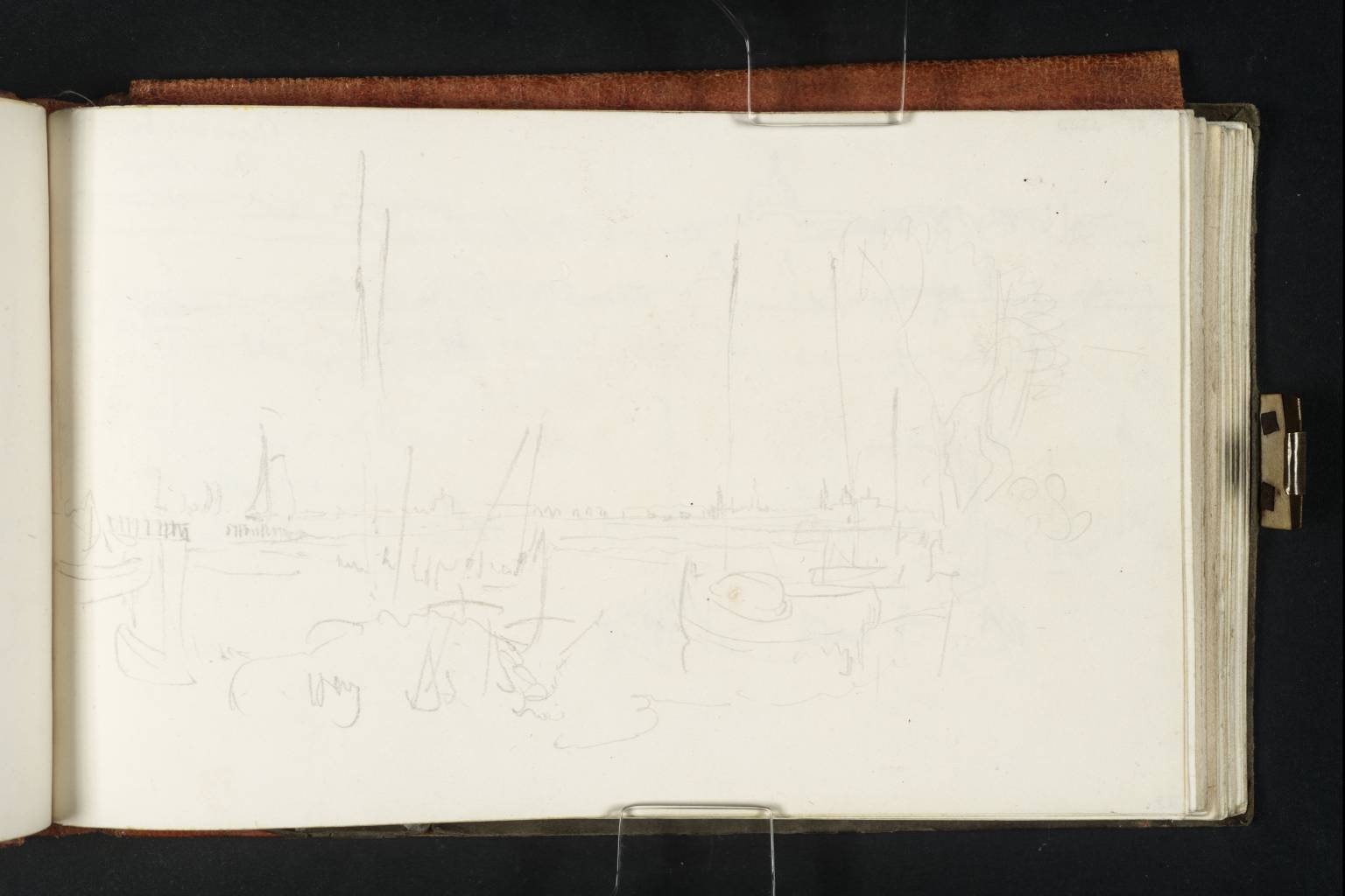 Scene on River