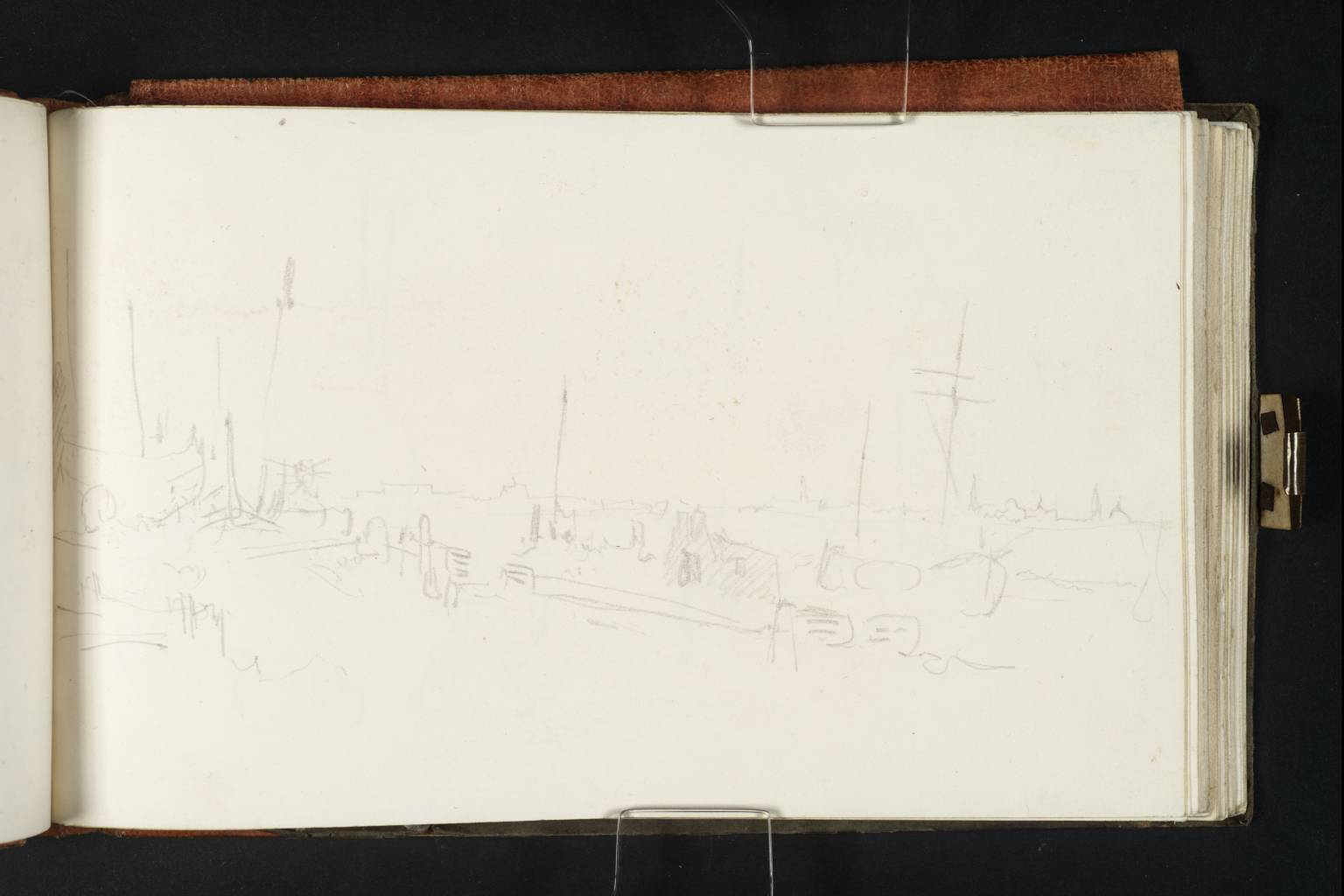 Scene on River