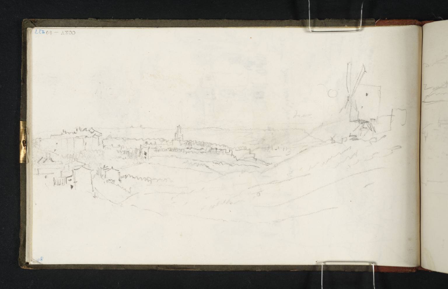 ?Views near Boulogne