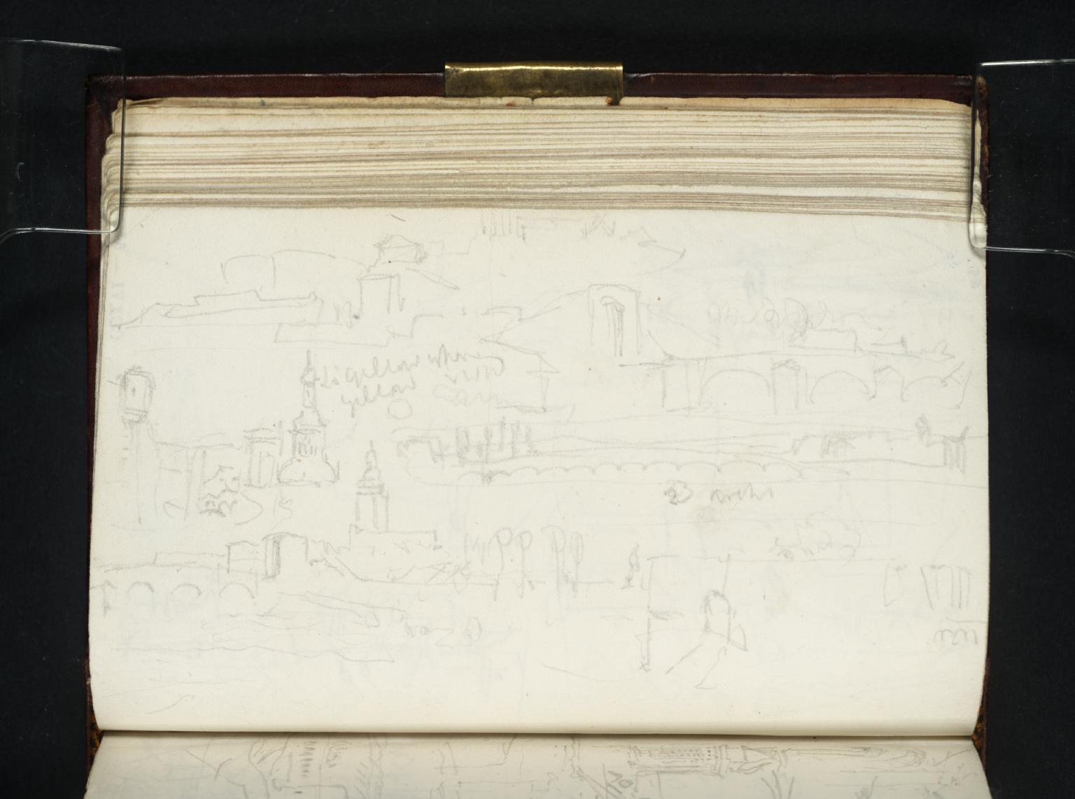 Views of a Fortress Town