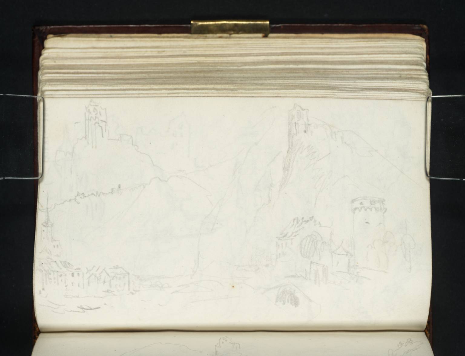 Traben, Trarbach and the Grevenburg
