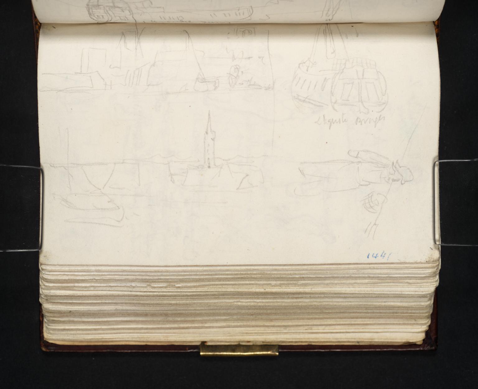 Boats and River Scenes