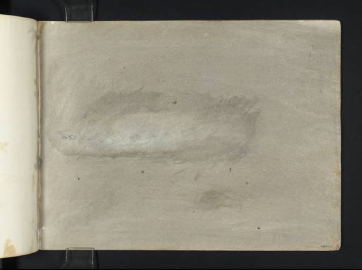 Joseph Mallord William Turner, ‘Cloud Study’ 1824