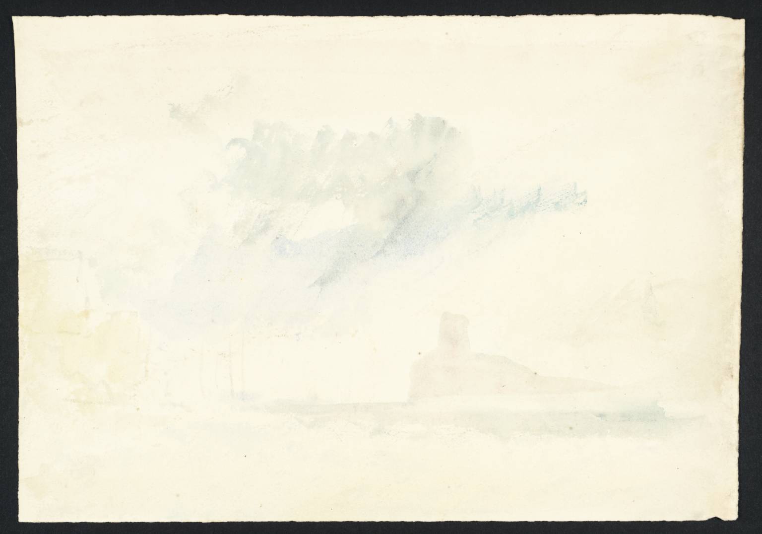 Castle on Rock