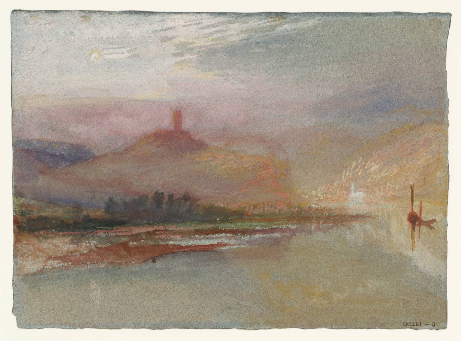 Wolf, near Trarbach, on the Moselle