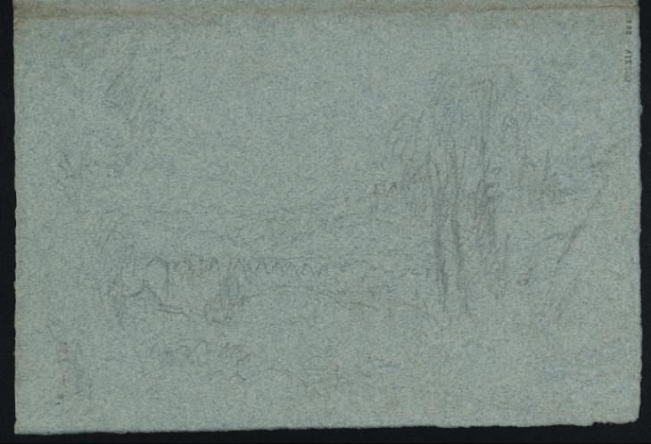 Joseph Mallord William Turner, ‘Coutances, Normandy’ c.1826