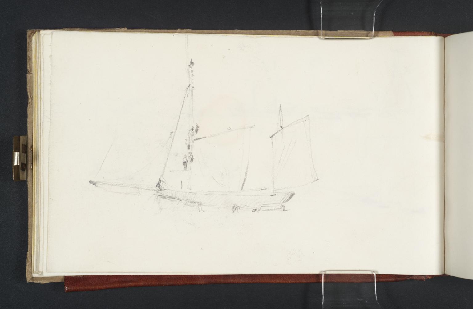 A Yacht