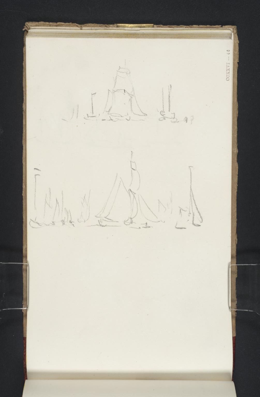 Yachts Sailing
