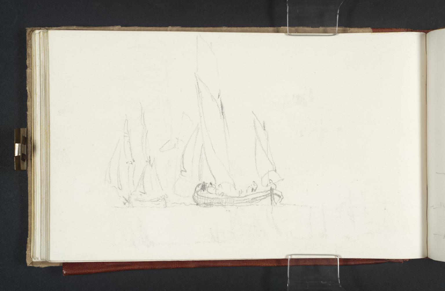 Group of Boats