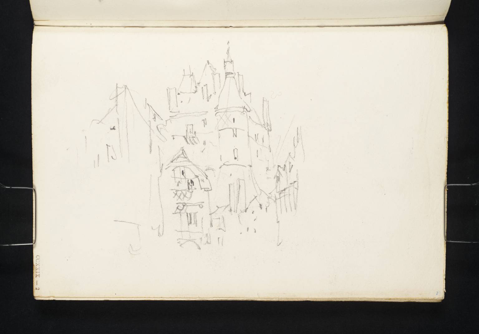 Gothic Building