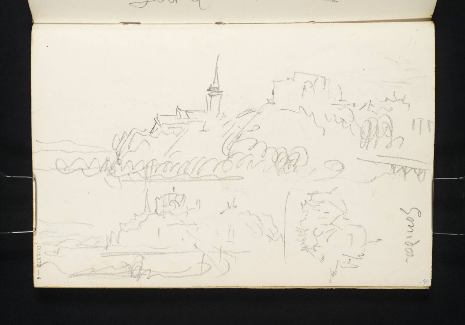 Landscape, ?Gomidon [Turner]