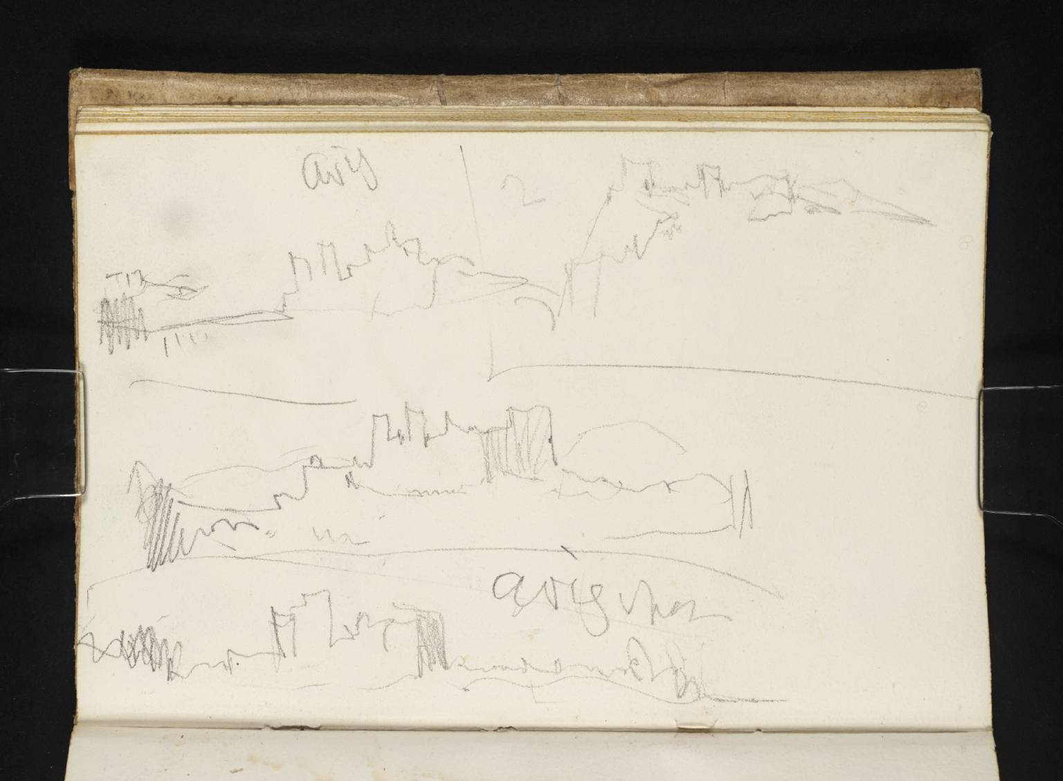 At Avignon [Turner]