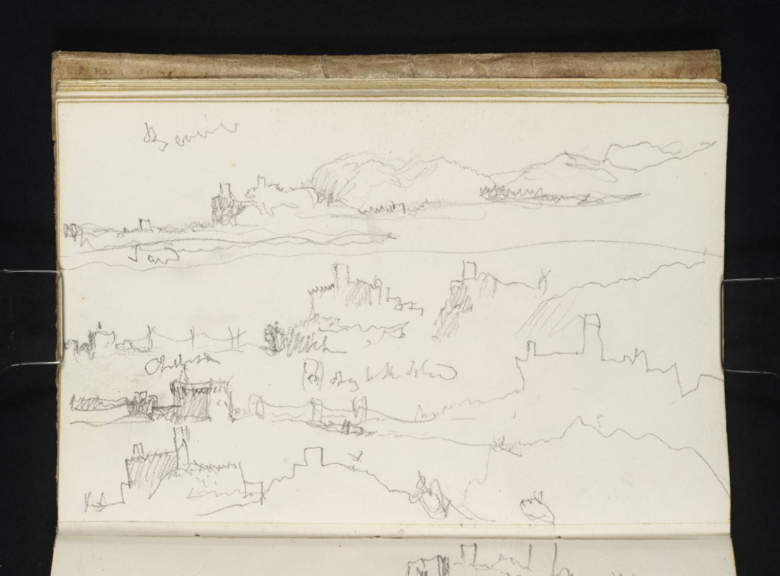Beaucaire [Turner]
