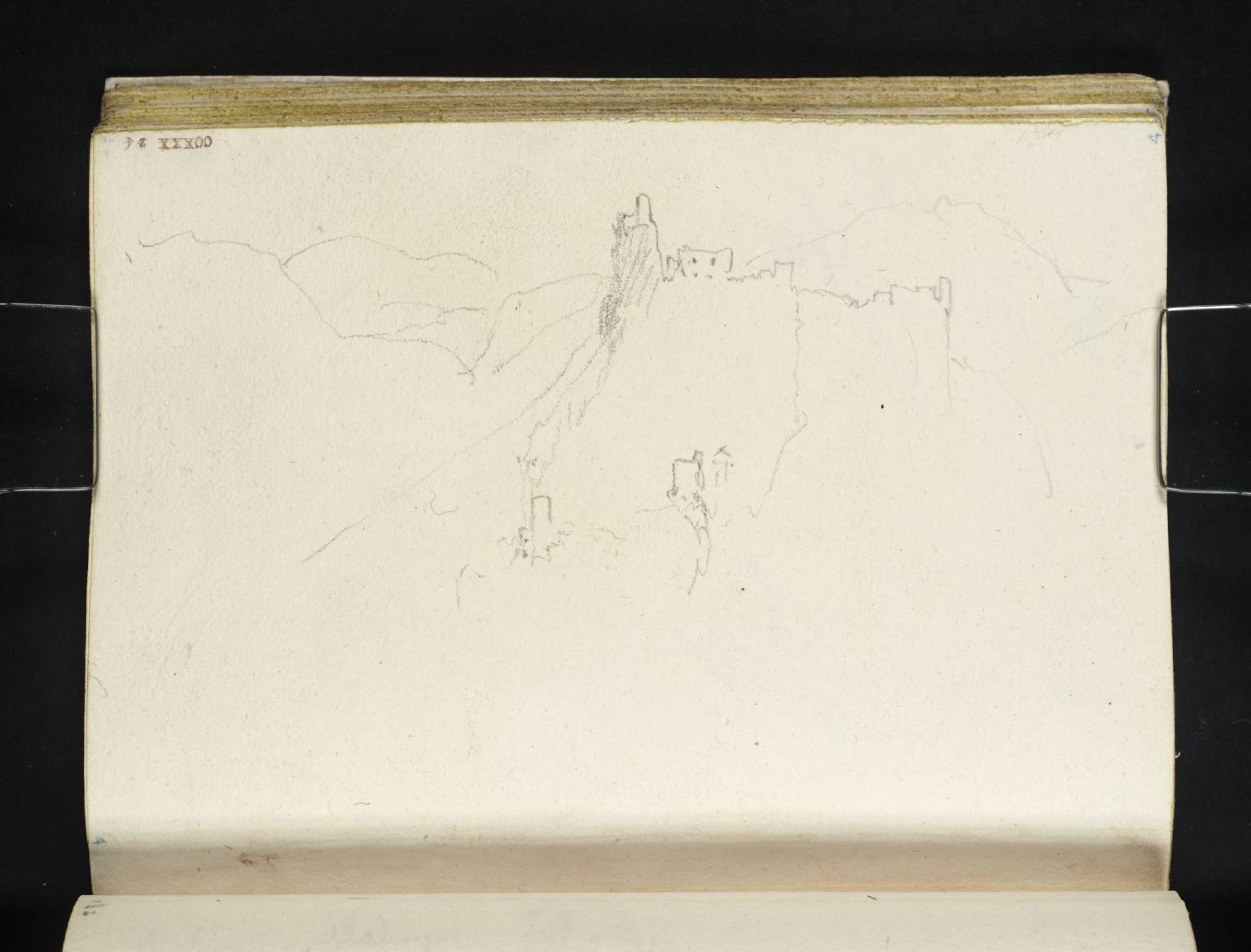 Rochemaure [Turner]