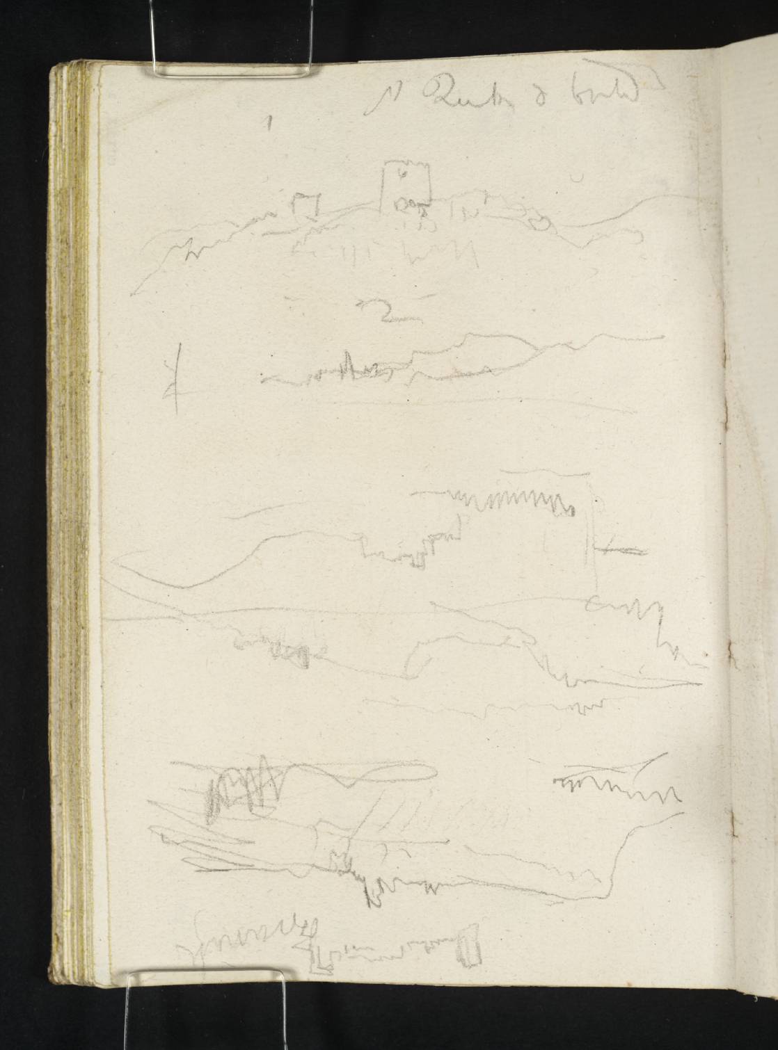 St Quentin [Turner]