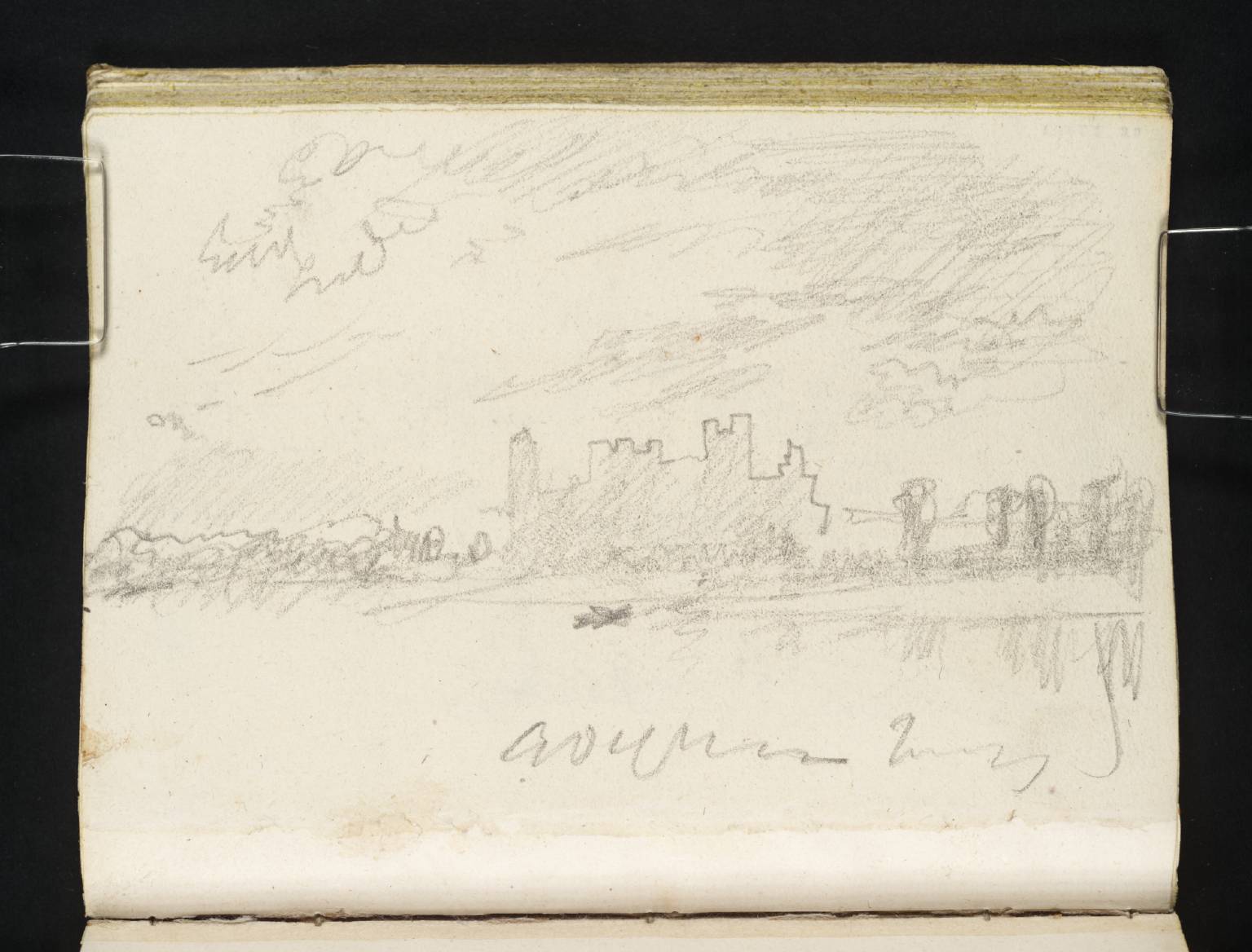 Avignon [Turner]