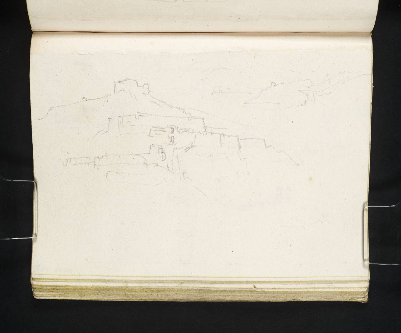 Fortress on Rock