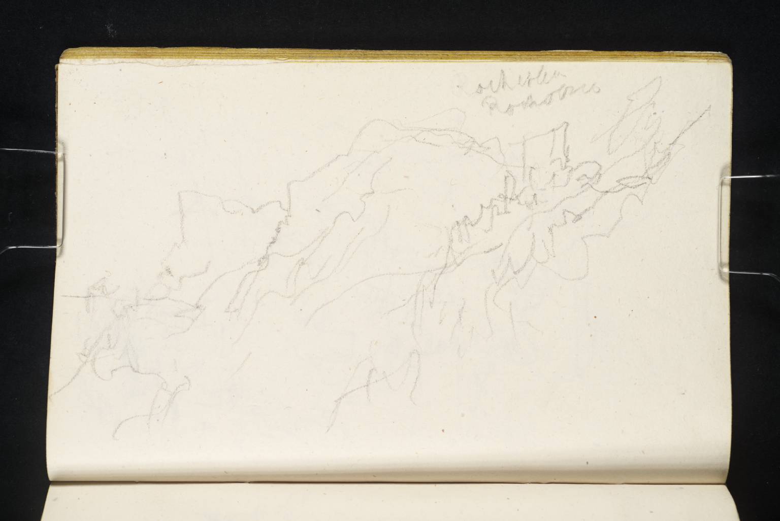 Labbé Roquebrune [Turner]