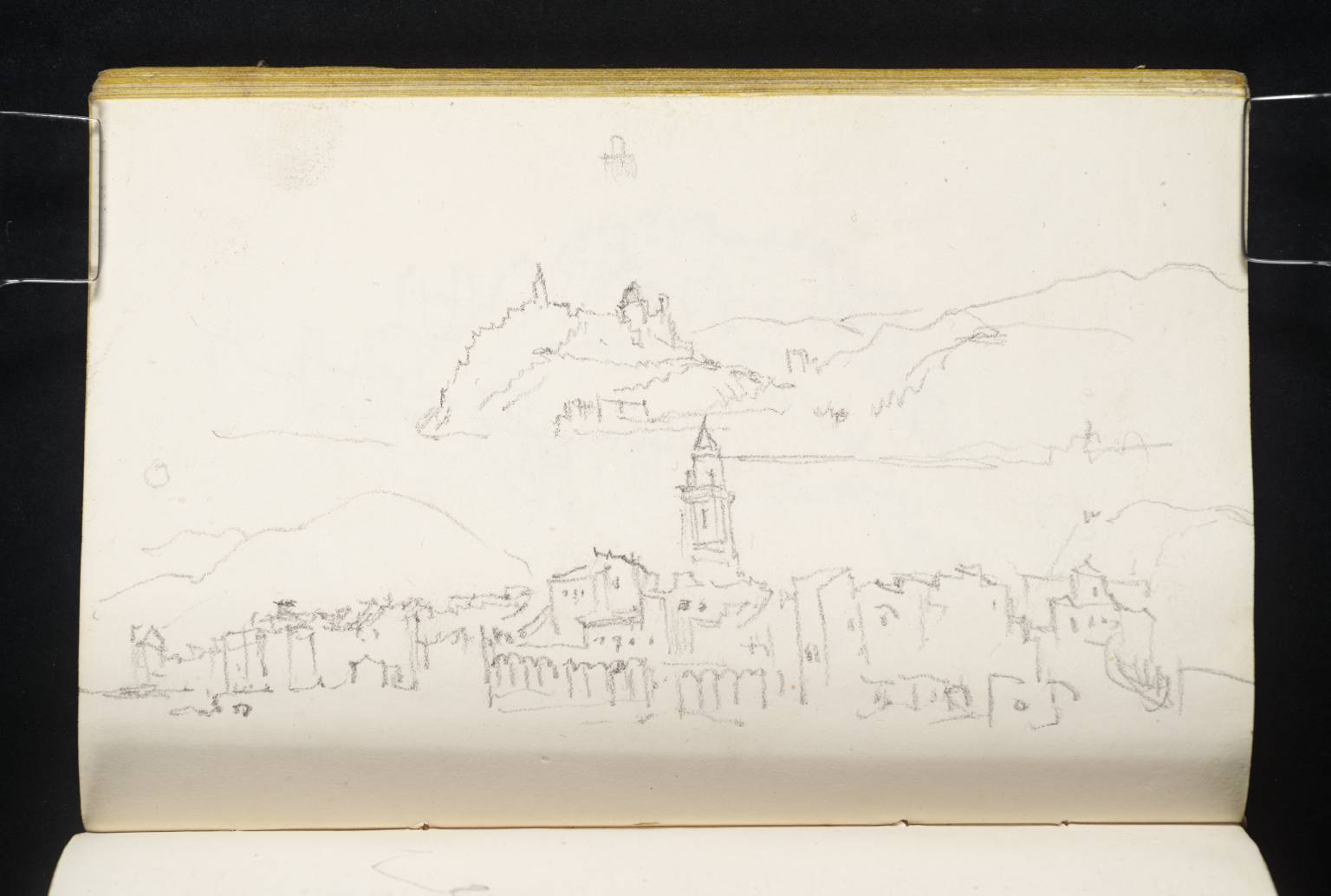 Town on Coast