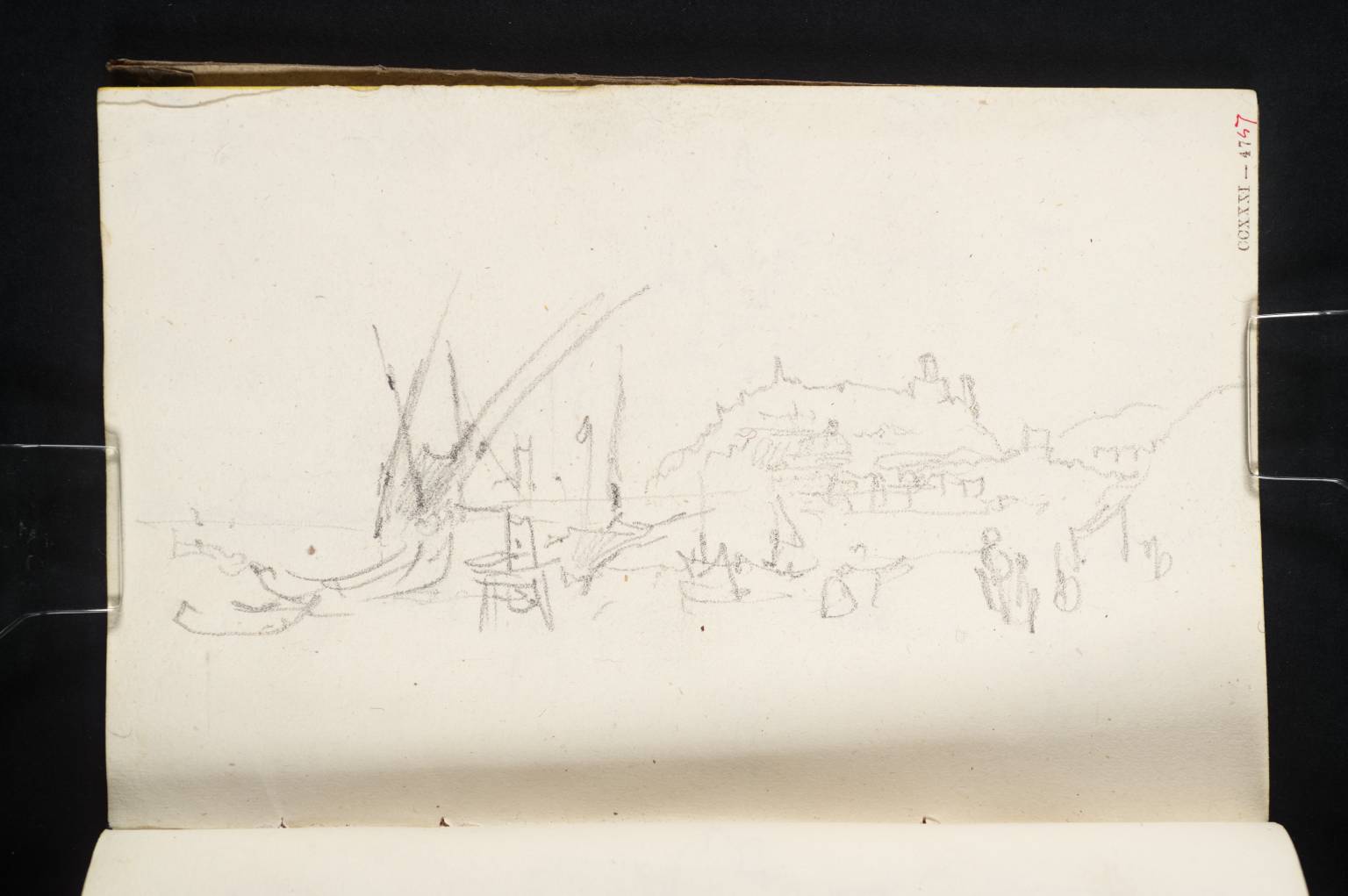 Town on Coast