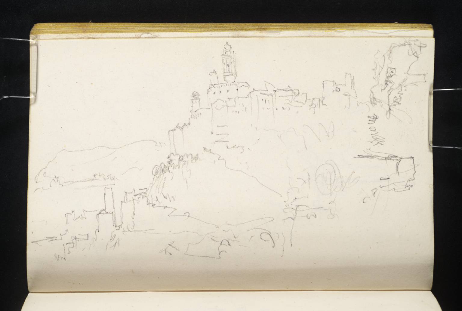 Town on Coast
