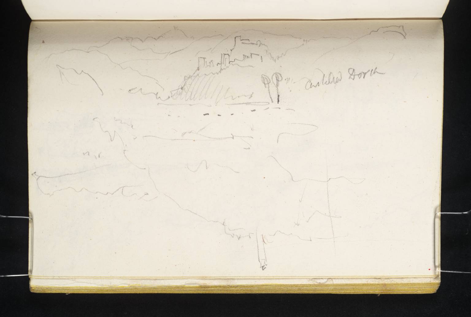 Castello Doria [Turner]