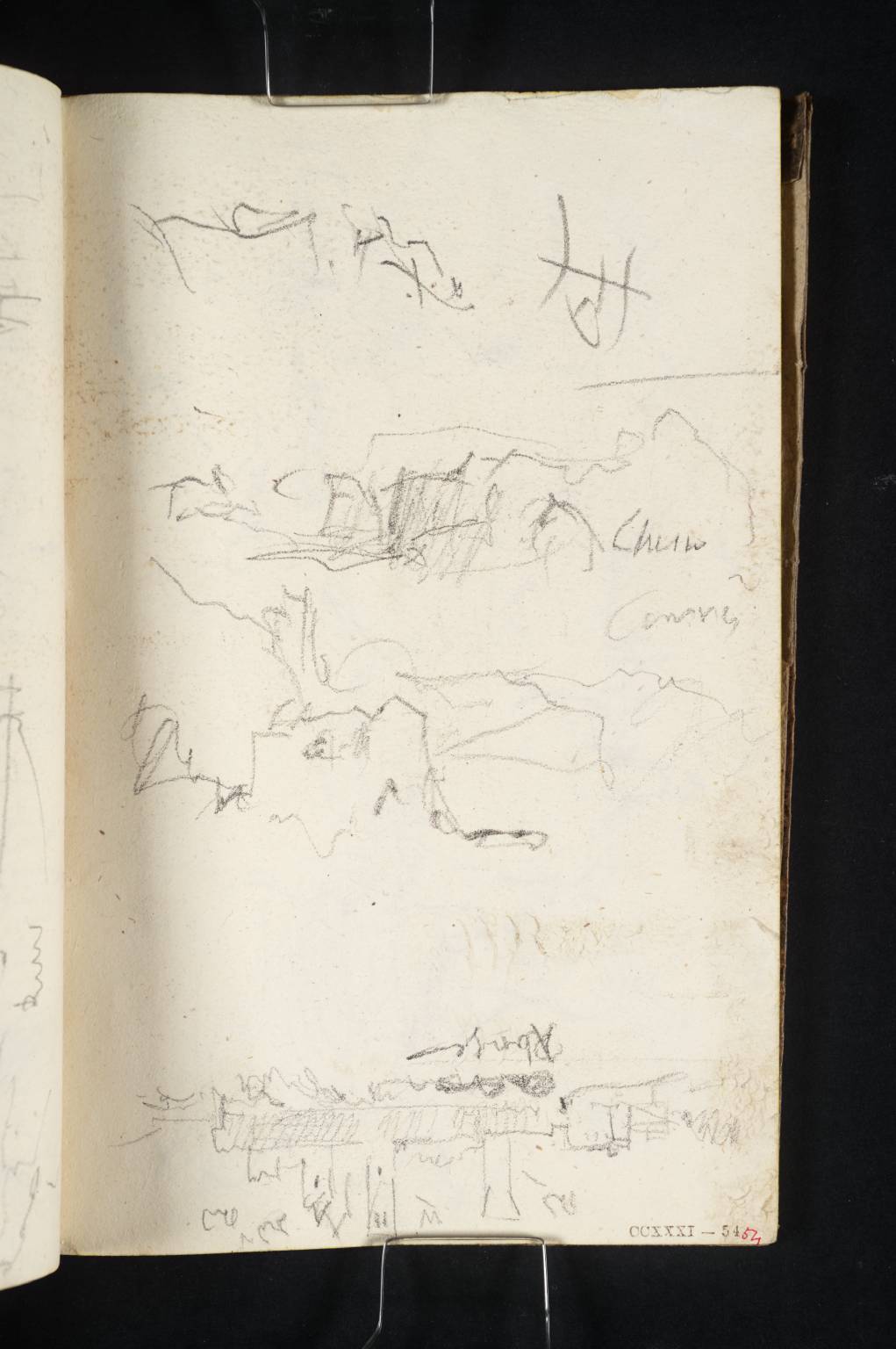 Views on Coast - ?Chisa [Turner]