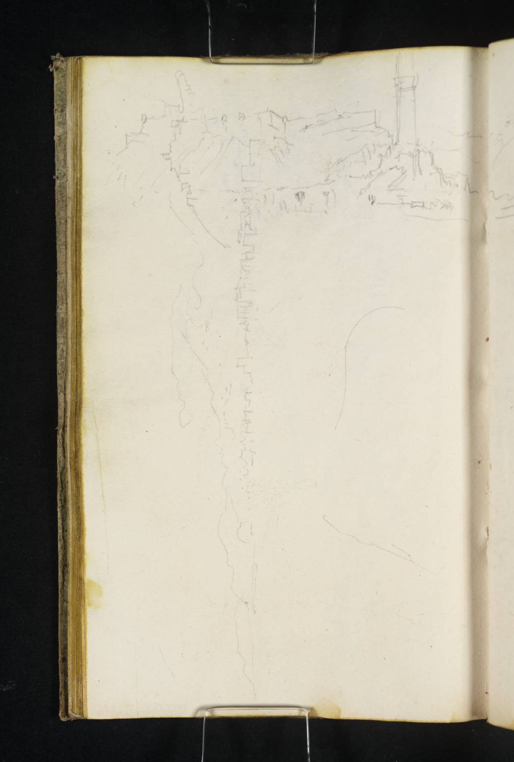 In the Harbour, Genoa