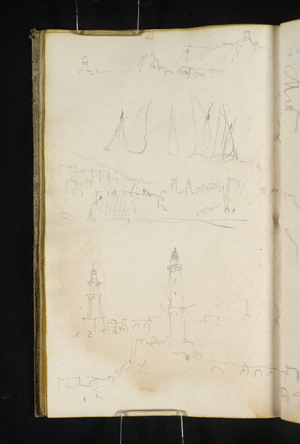 The Harbour, Genoa