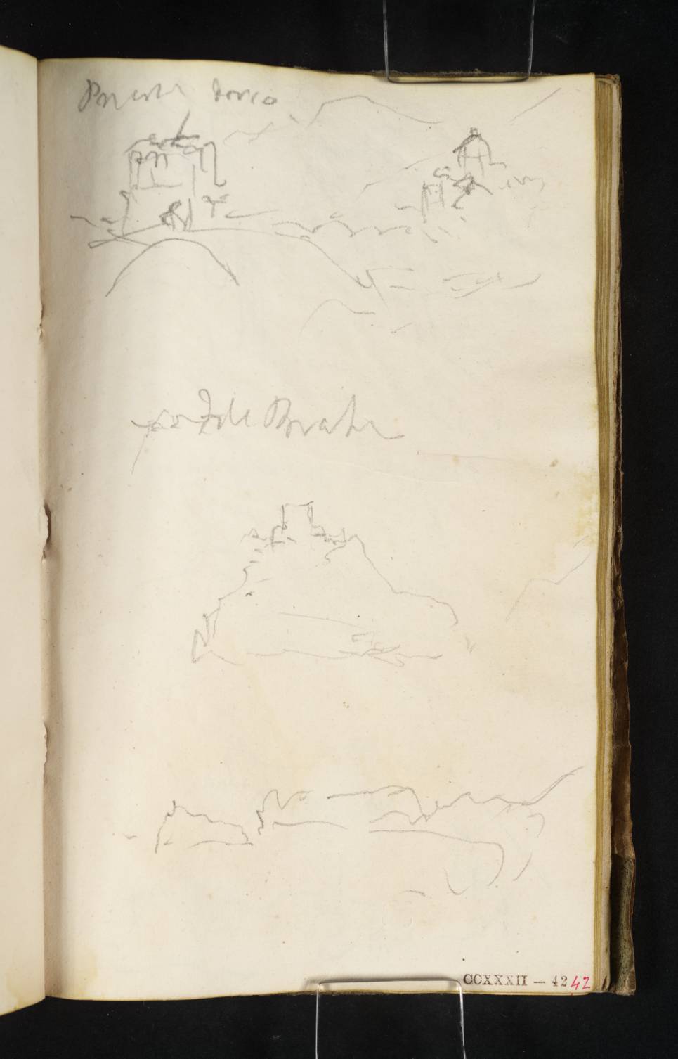 Palazzo Dorio and Villa Br... [Turner]