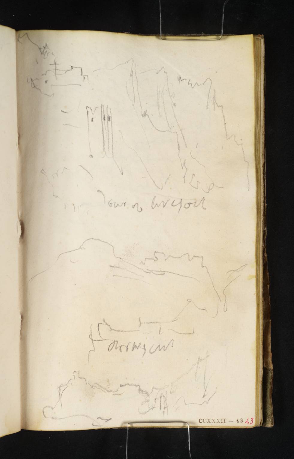 ?Tour of Avegoil; Also Bra... [Turner]