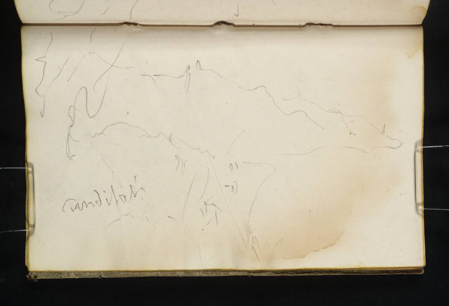 Bay. ?Candifar [Turner]
