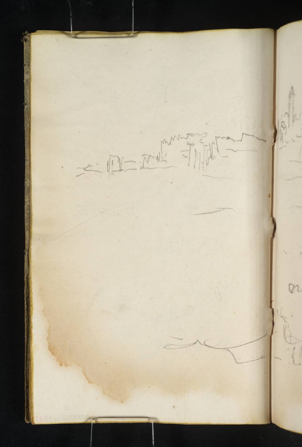 Mentone and La Turbie [Turner]