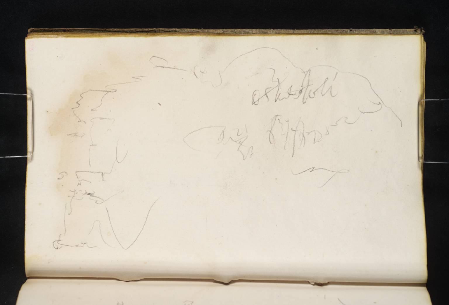 Ospedaletti [Turner] (near Bordighera)