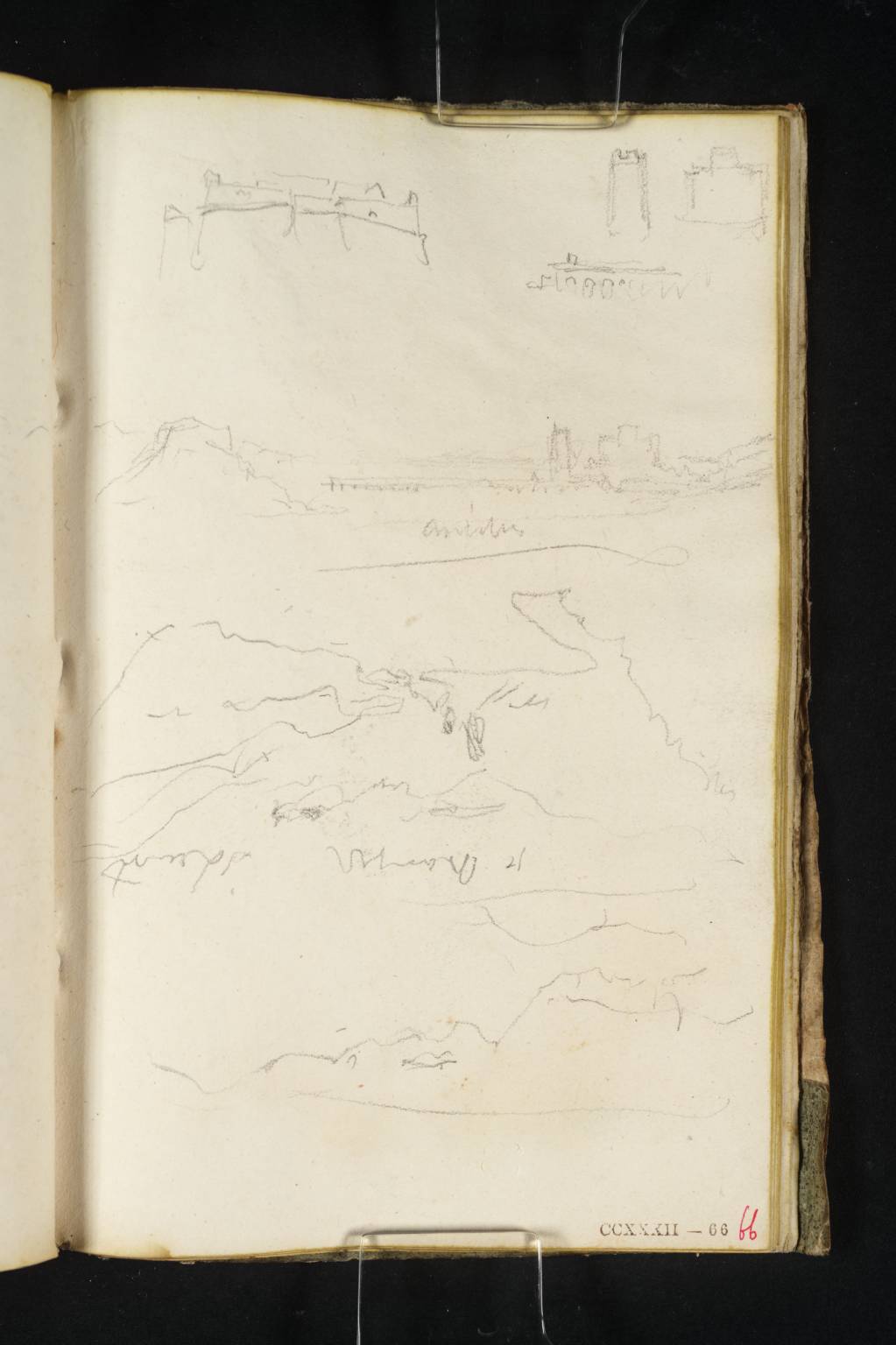 Antibes [Turner]