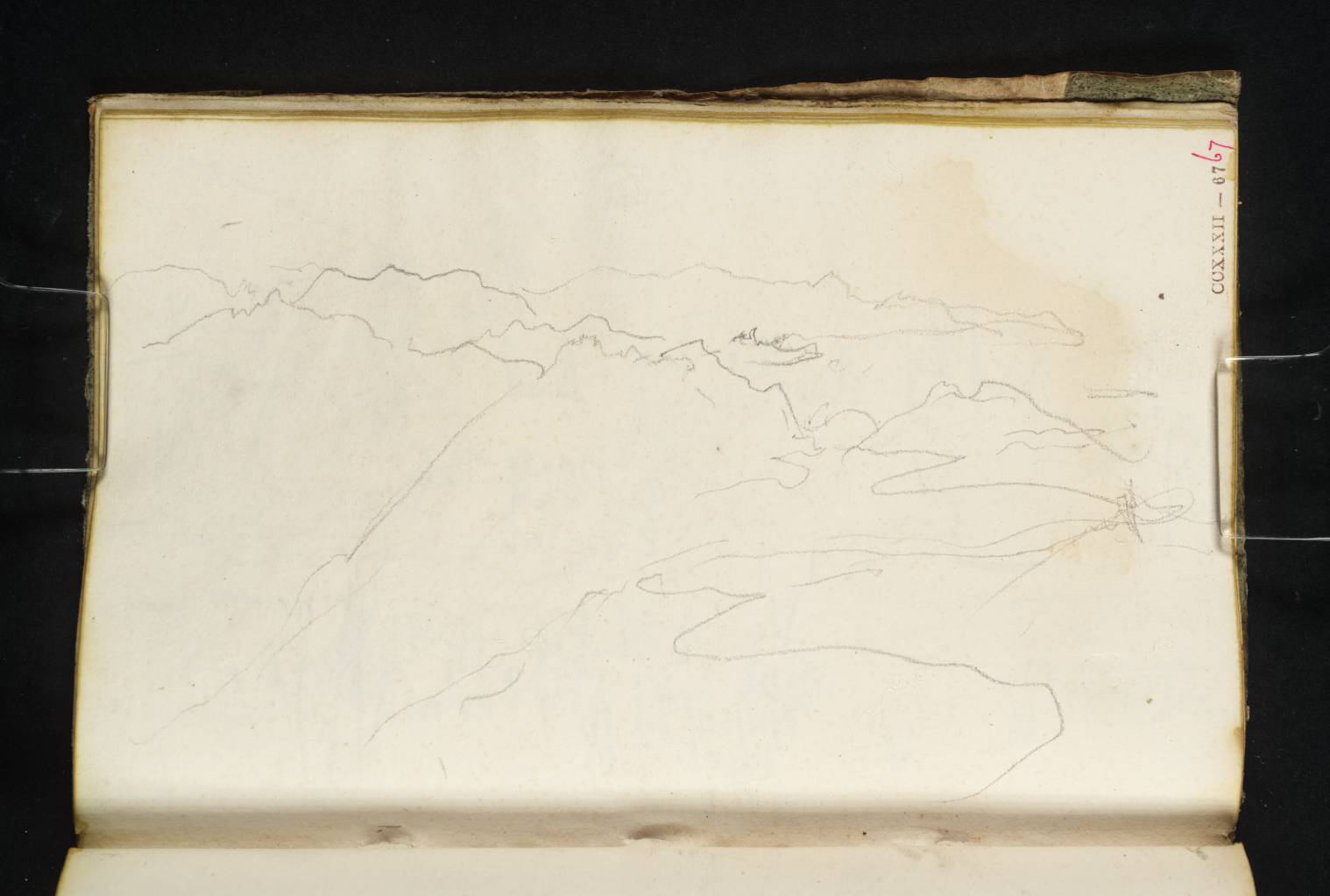 Mountains on Coast