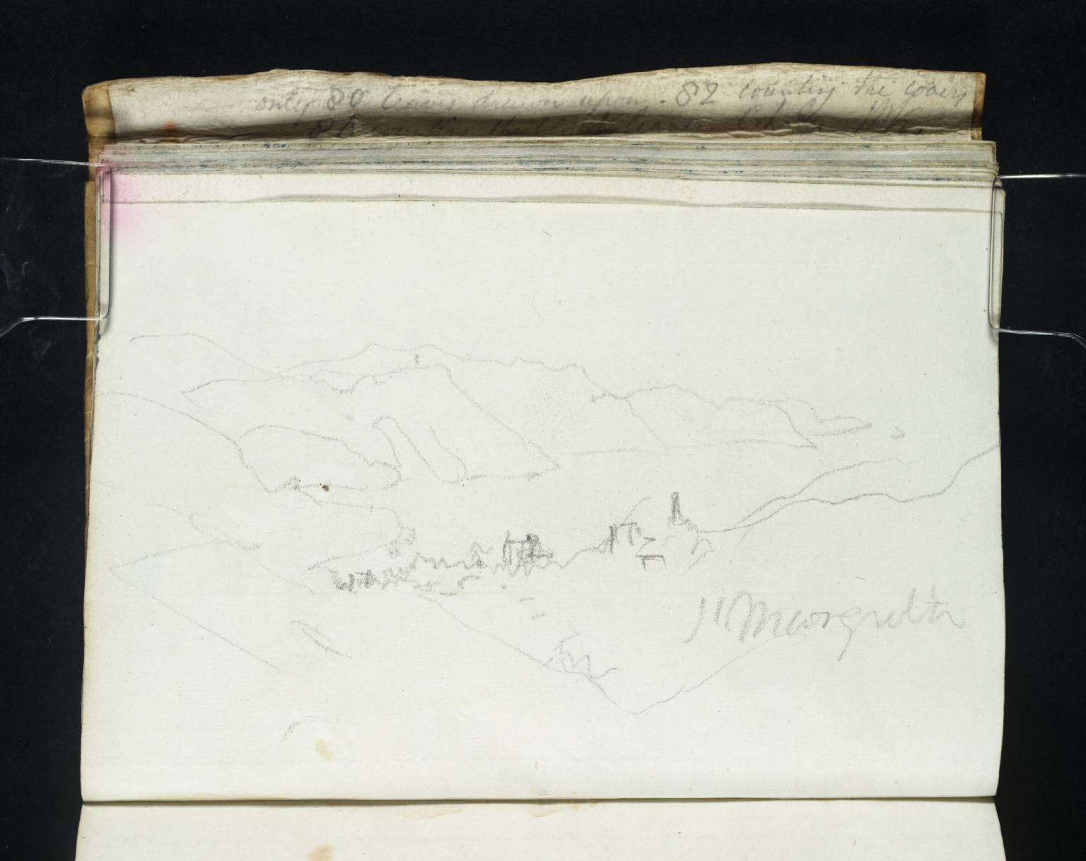 Santa Margherita [Turner]