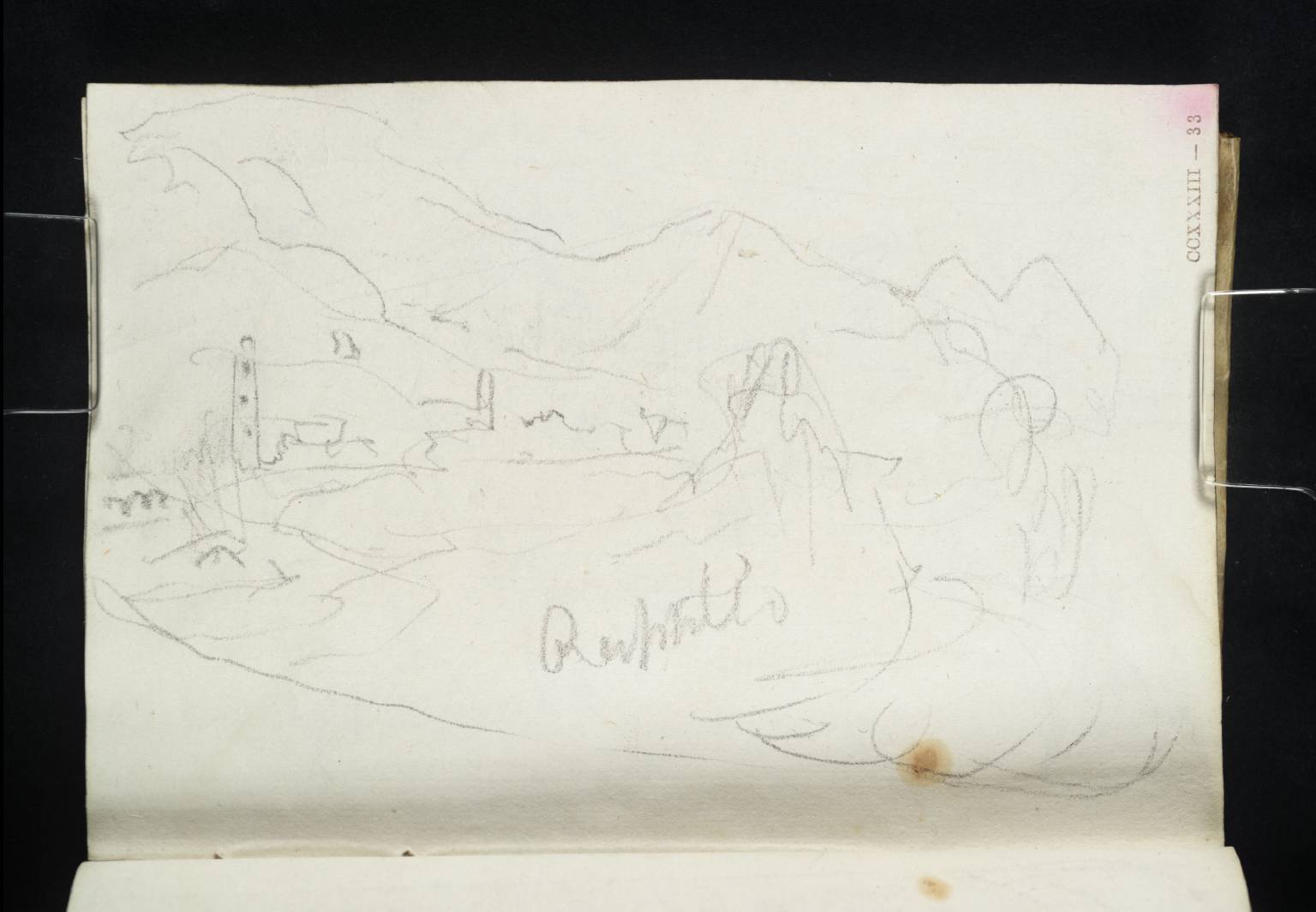 Rapallo [Turner]