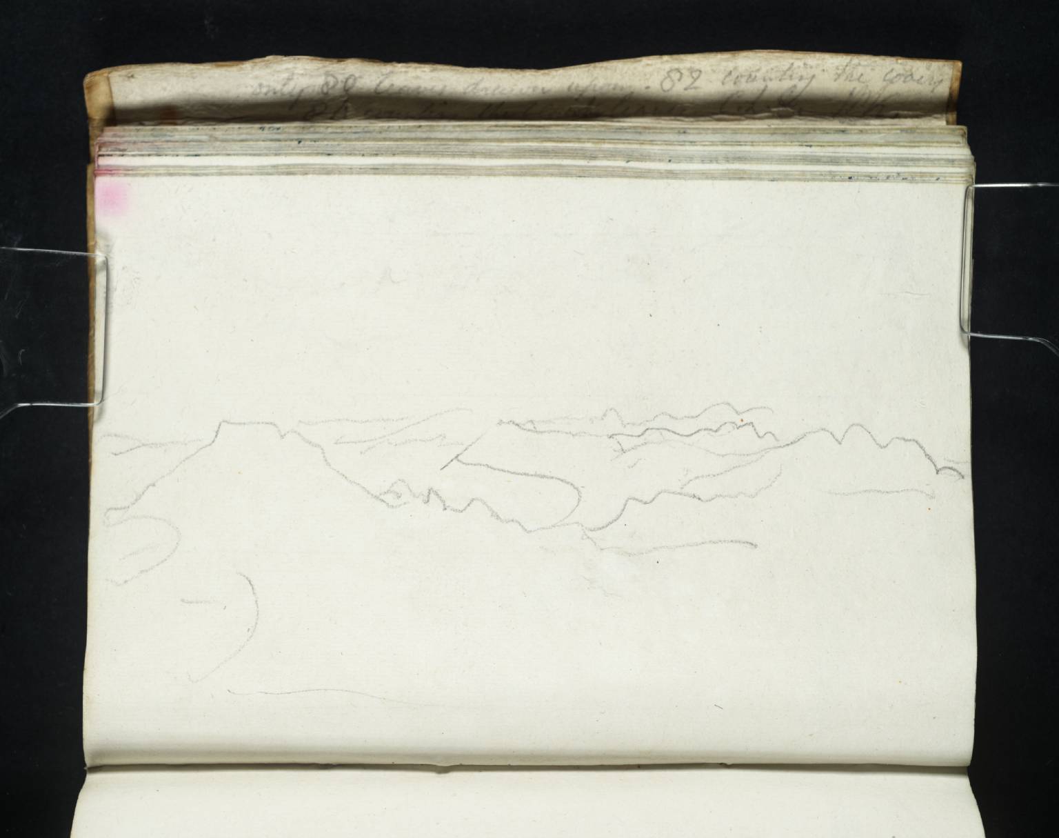 Distant Mountains