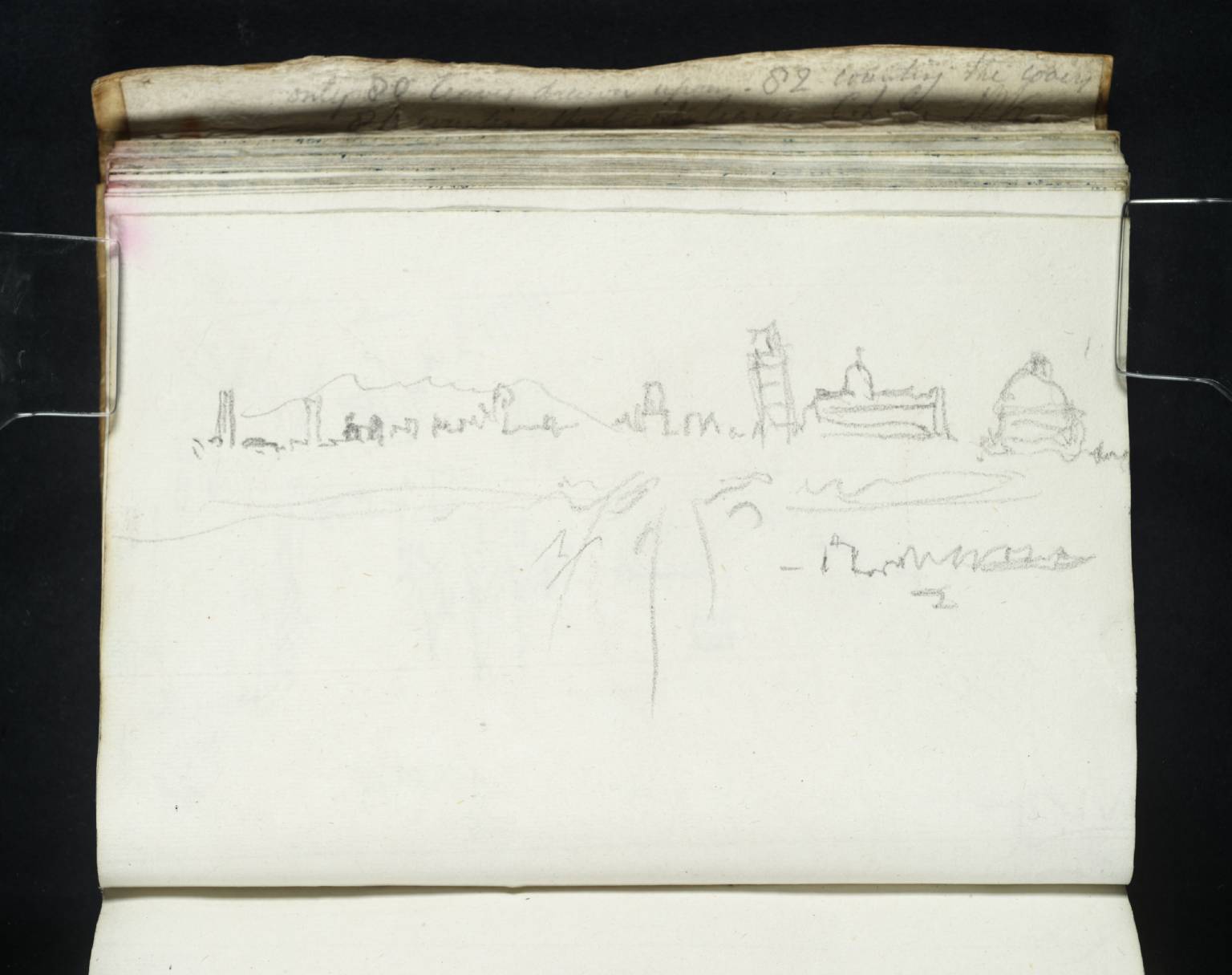 View of Pisa
