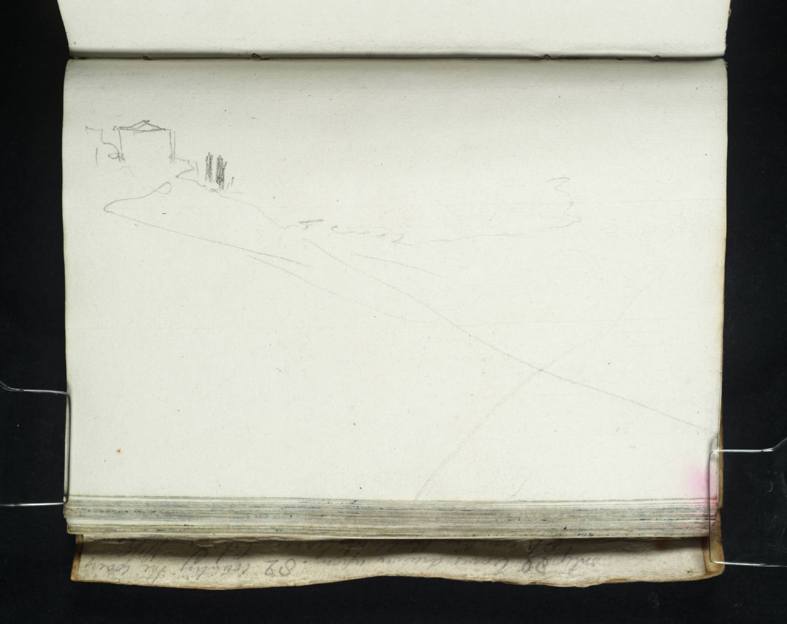 Buildings on Hill