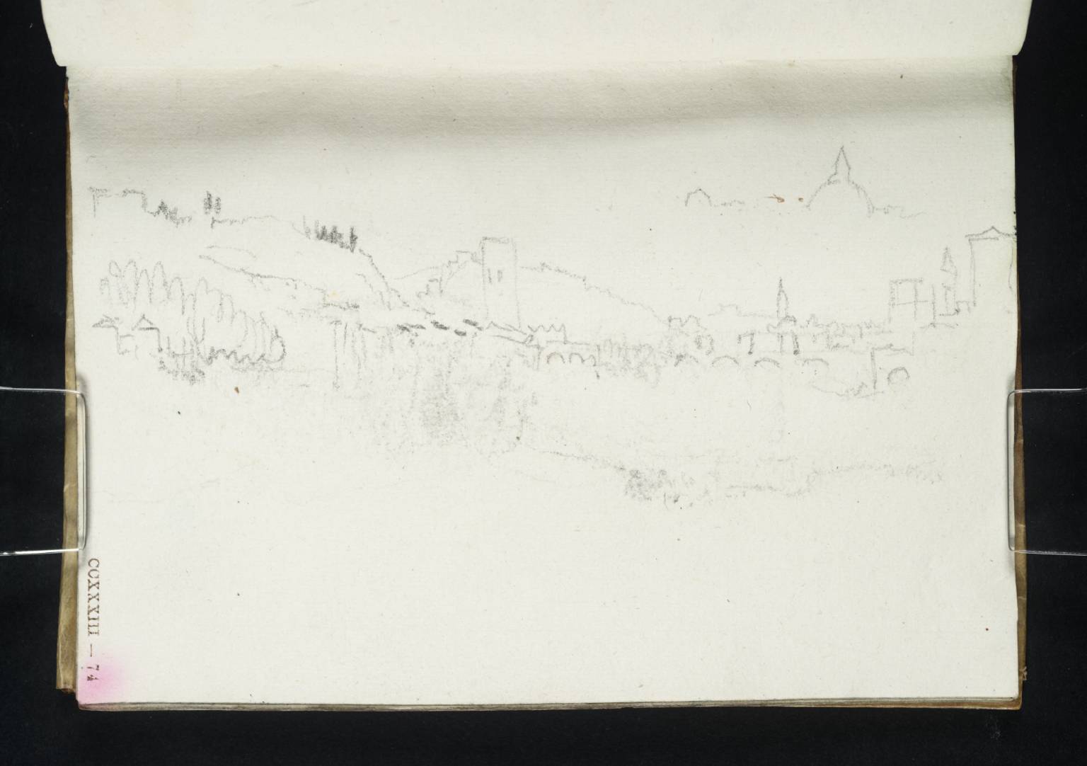 Town, with Bridges