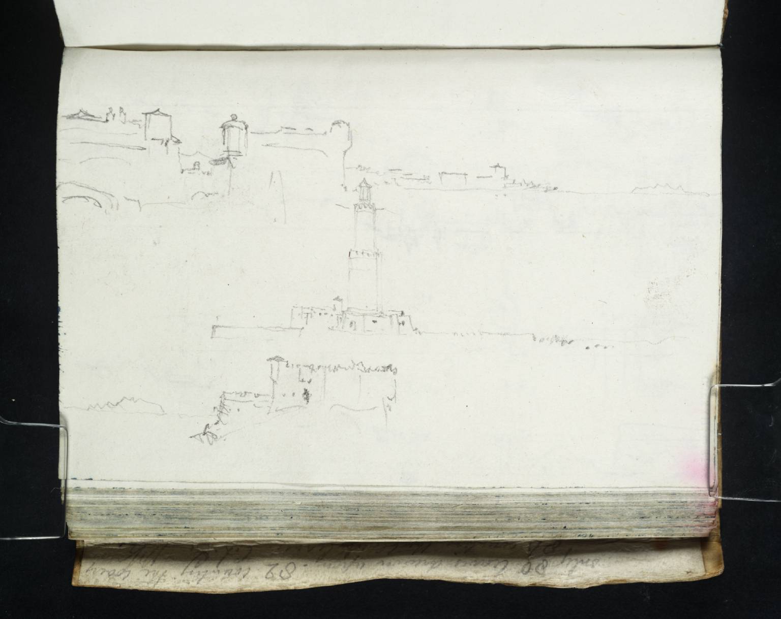 The Lighthouse, Leghorn