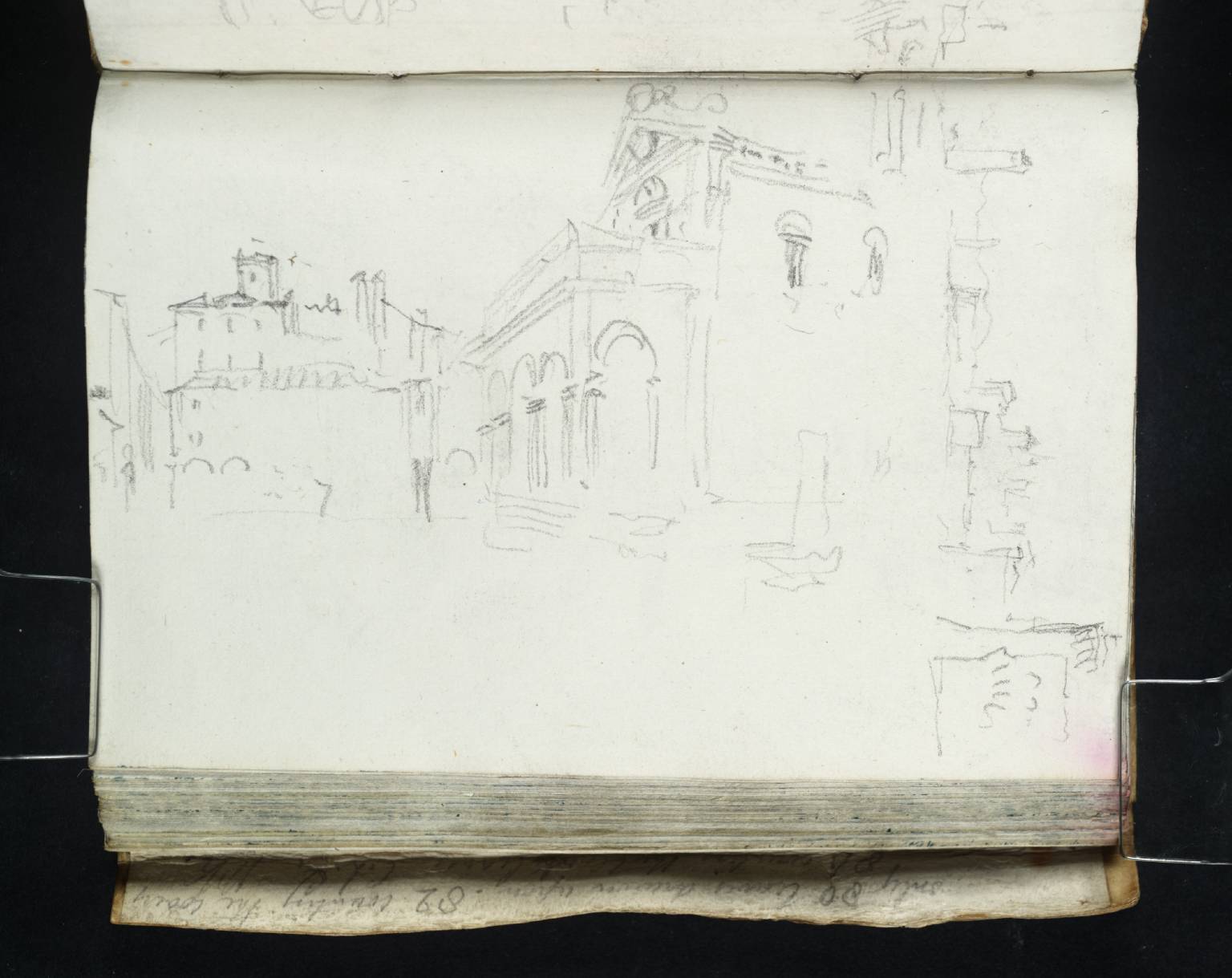 The Cathedral at Livorno