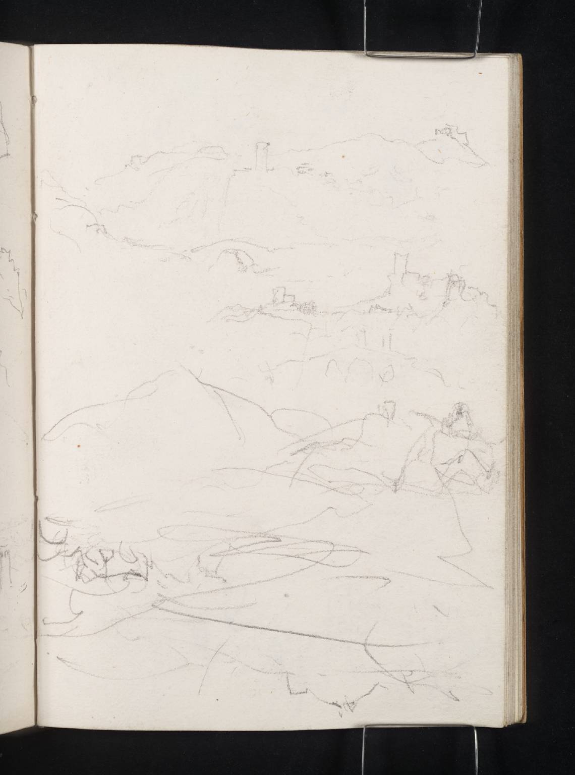 Mountainous Scenes