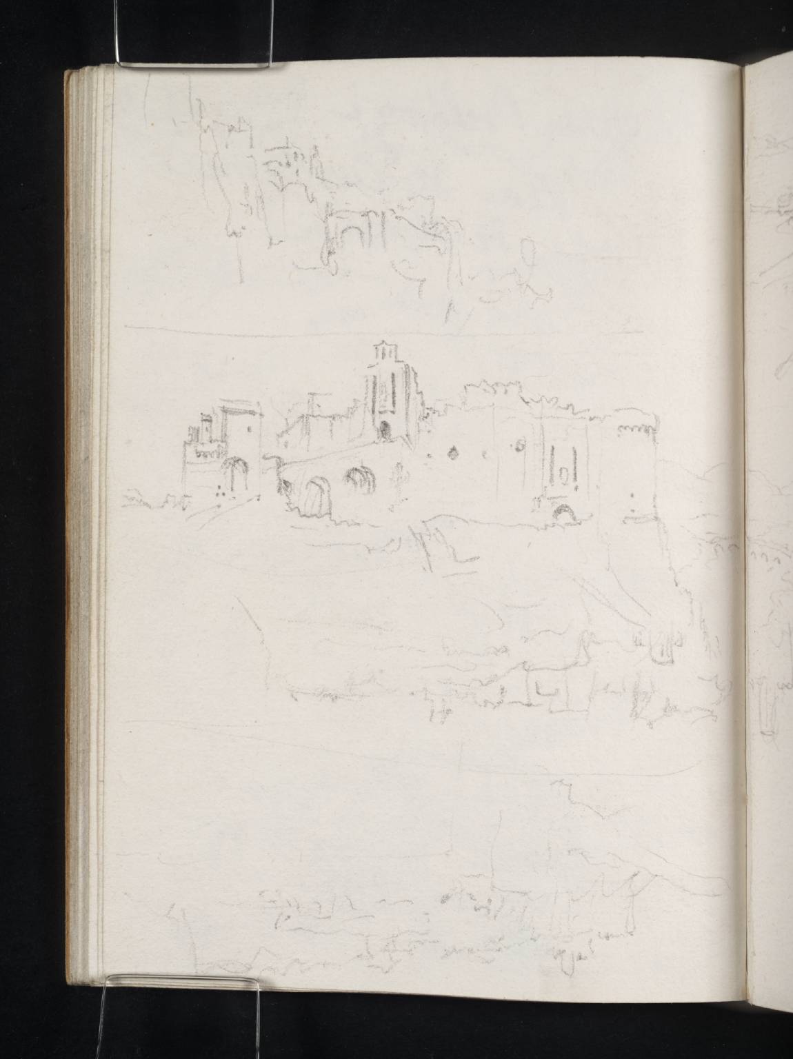 At Orvieto