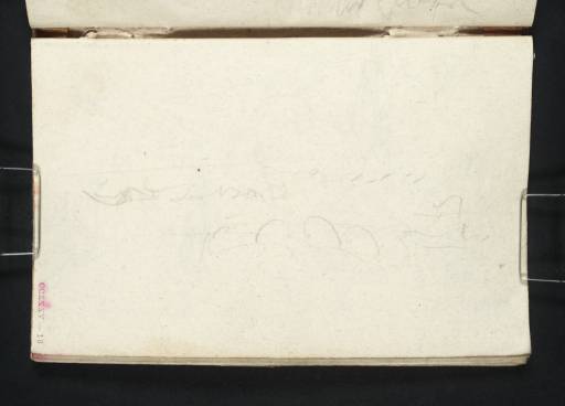 Joseph Mallord William Turner, ‘A ?Bridge’ 1829