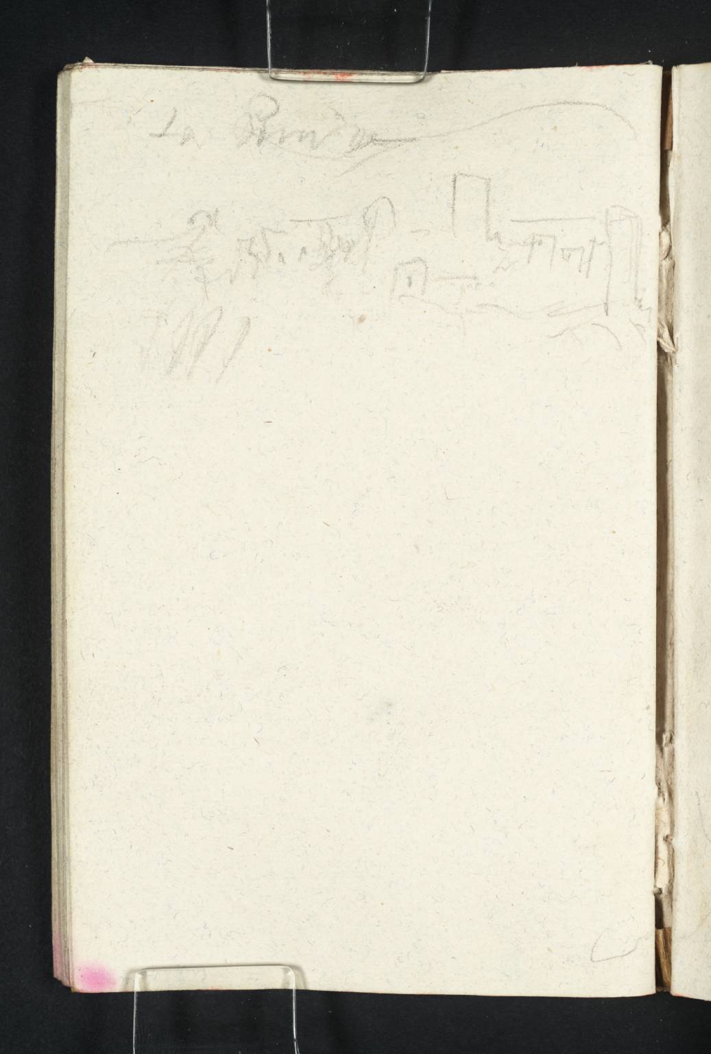 Small Town. La P... [Turner]