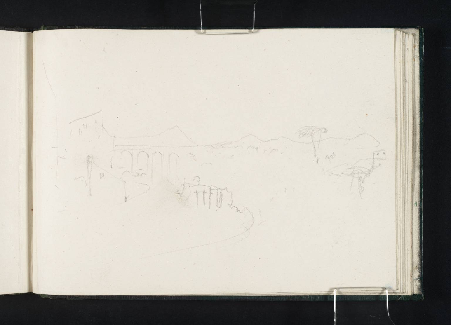The Aqueduct at Nepi